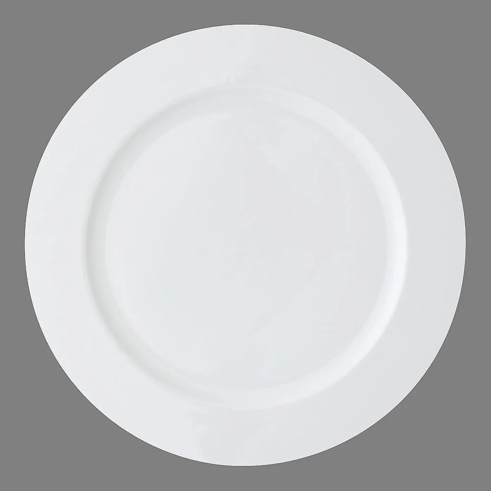 63-1263-71　［Discontinued］Orthodox Rim Plate 27.5 cm　ROR0101