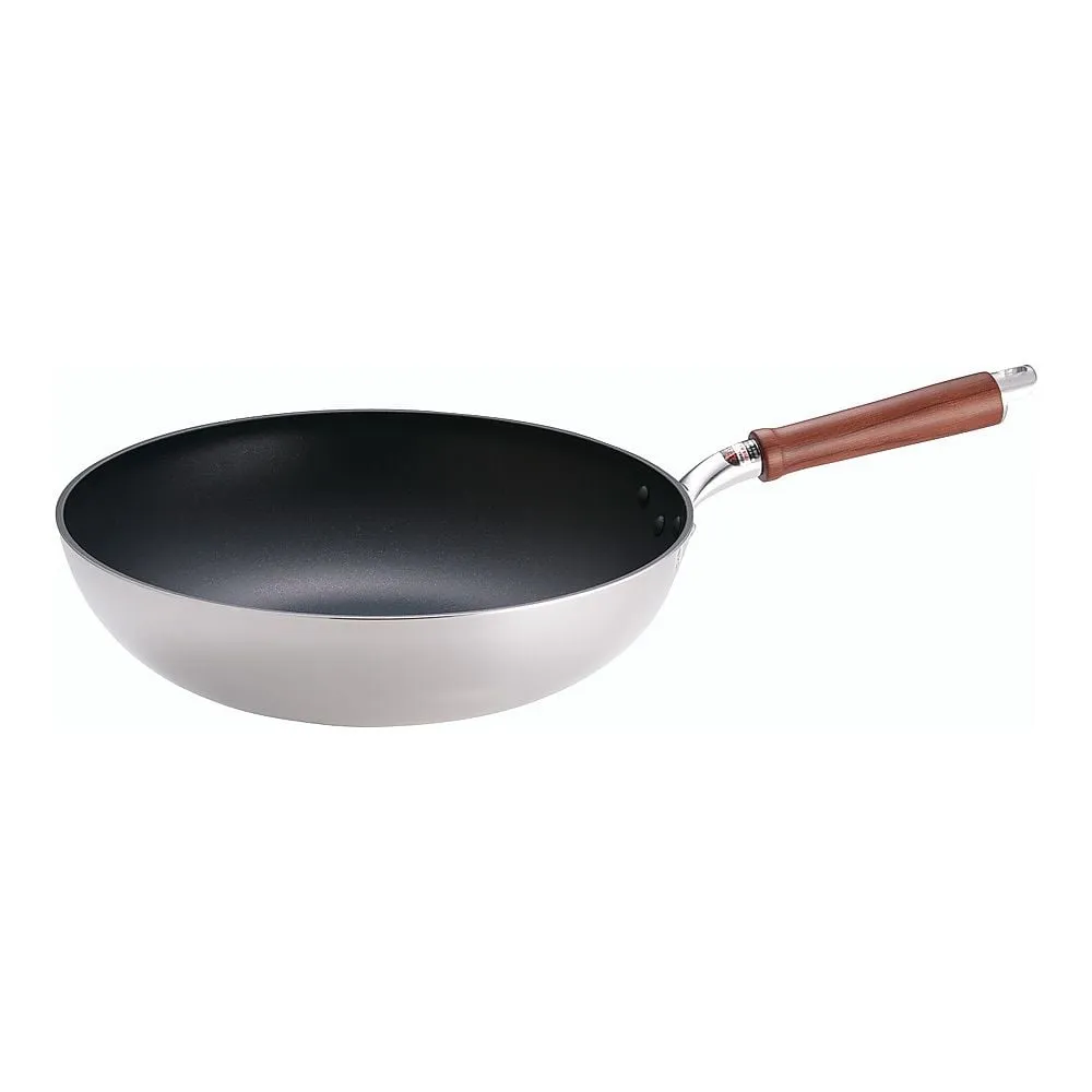 62-6347-35　［Discontinued］Senren cast potato pot 32 cm