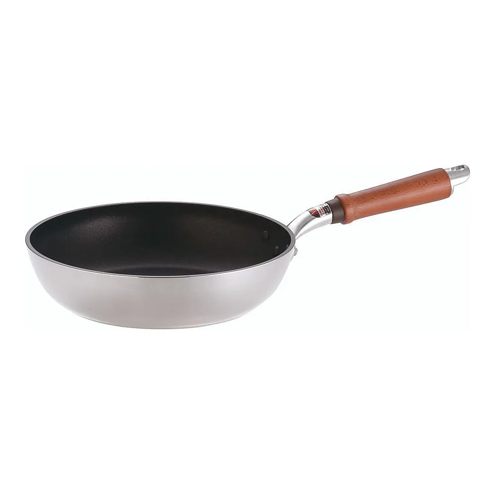 62-6347-25　［Discontinued］Senren cast frying pan 24 cm