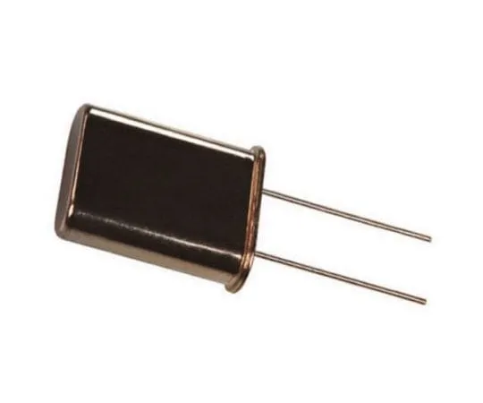 63-8400-39　IQD 3.277MHz Crystal ±20ppm HC-49 2-Pin 11.05 x 4.65 x 13.46mm　LFXTAL003051 830003051B