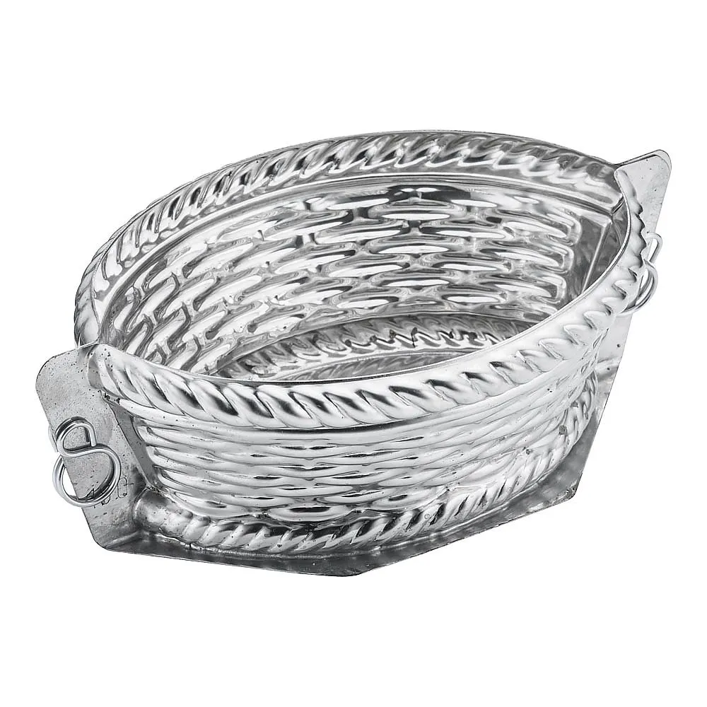 62-6555-06　［Discontinued］Metal Chocolate Mold Basket 180 mm　WTY12476