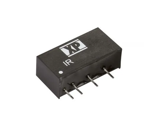 63-8371-12　XP Power IR 3W Isolated DC-DC Converter Through Hole, Voltage in 4.5 → 5.5 V dc, Voltage out 9V dc　IR0509SA