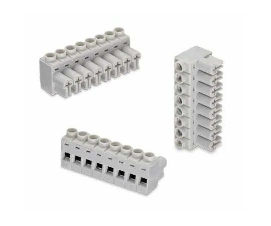 63-8358-27　Wurth Elektronik 385, 2 Way Pluggable Terminal Block　691385700002