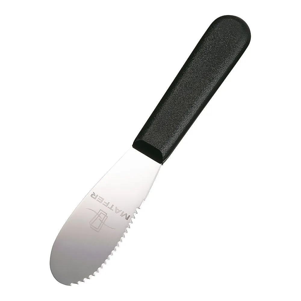 62-6484-05　［Discontinued］Matofa Butter Knife & Spreader　121021