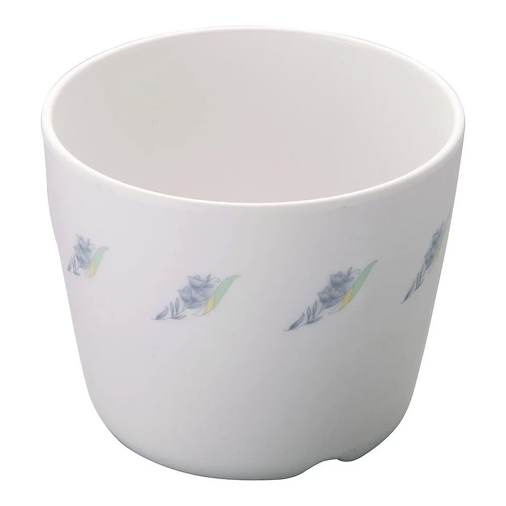 62-6851-79　［Discontinued］Melamine "Live" juice cup　M-226-LB