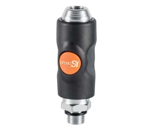 63-8448-53　PREVOST Pneumatic Quick Connect Coupling Composite Polyester 1/4 in Threaded　BSI 061151CP