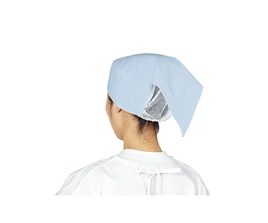 62-6631-01　［Discontinued］Server Cap Ultra Dry Color Blue　C2100-1