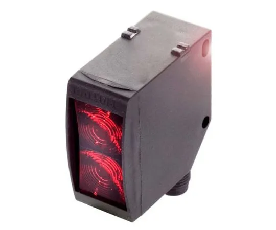 63-8418-36　BALLUFF BOS 23K Photoelectric Sensor Through Beam (Emitter) 0 → 20 m Detection Range IO-Link　BOS 23K-XI-RS11-S4