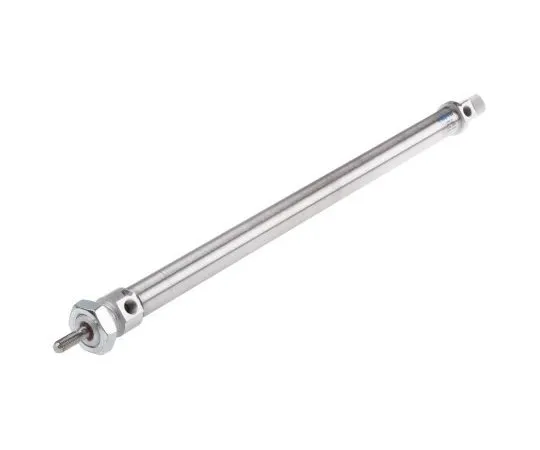 63-9693-52　Festo Pneumatic Cylinder 20mm Bore, 300mm Stroke, DSNU Series, Double Acting　DSNU-20-300-P-A