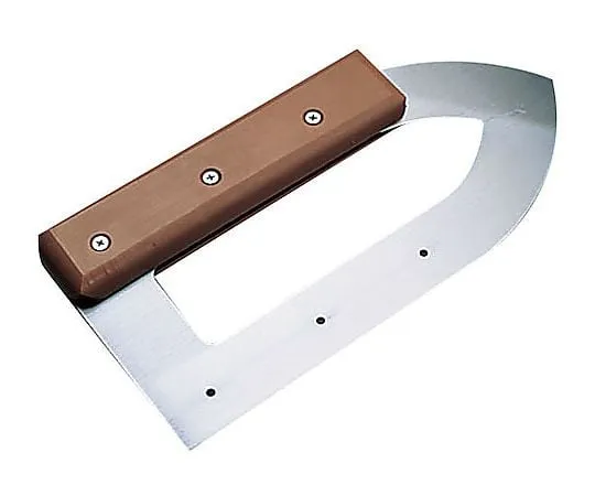 62-6433-39　［Discontinued］Strong Double Edge Scraper DE-1 (Stainless Steel)