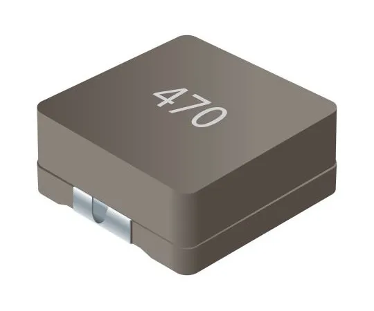 63-8372-97　Bourns SRP6540 Series Type 6540 Shielded Wire-wound SMD Inductor with a Powdered Iron Core, 4.7 μH Wire-Wound 6A Idc　SRP6540-4R7M