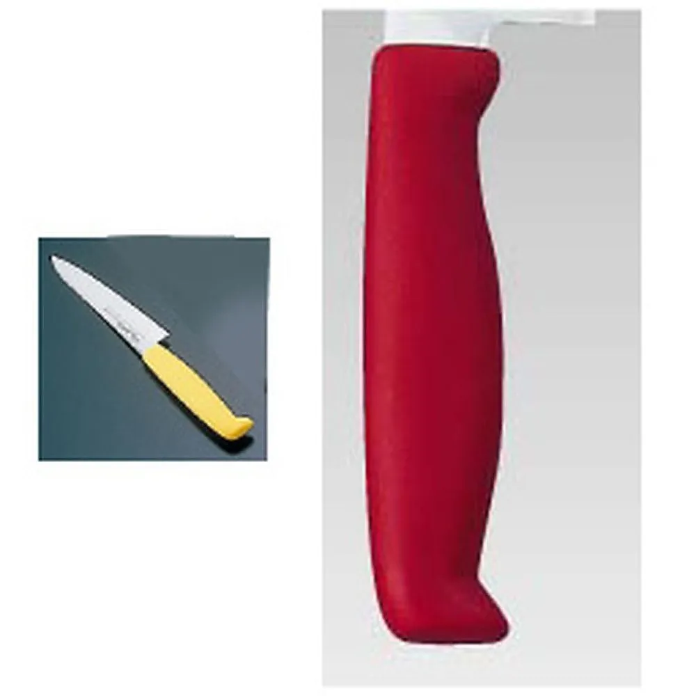 62-6417-81　［Discontinued］Eco Clean Tojirou Petty Knife 15 cm Red　E-161R