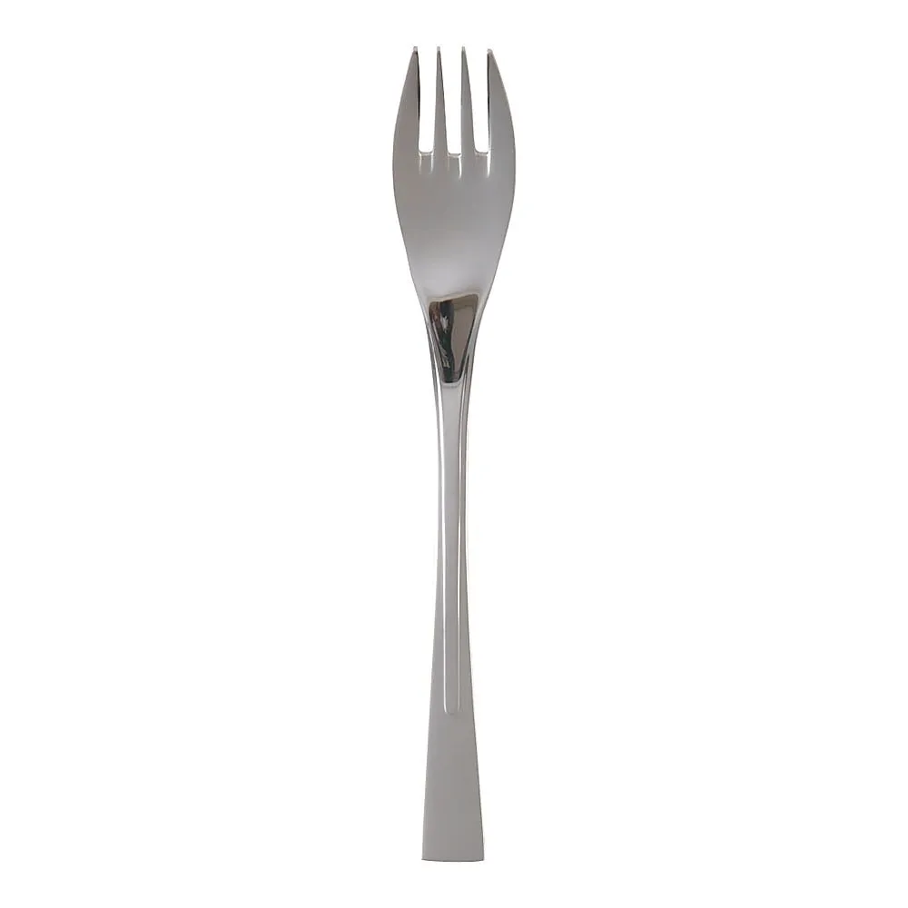 62-6715-12　［Discontinued］18-8 Rhapsody Dessert Fork