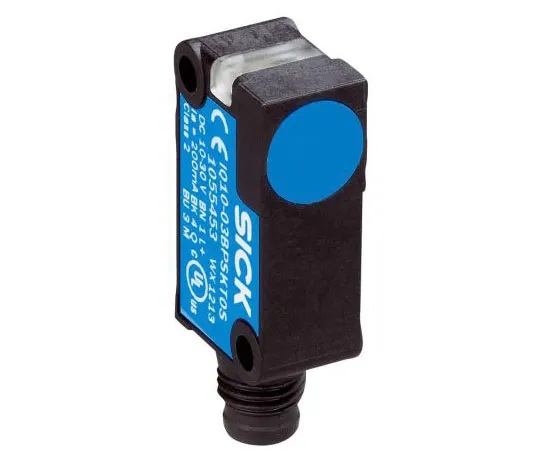 63-8407-98　Sick Inductive Sensor 3 mm Detection PNP-NO/NC, IO-Link, 10.3mm Length, 10 → 30 V dc supply voltage　IQC10-03BPPKQ8SA00