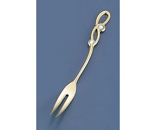 62-6720-94　［Discontinued］Jewelry Marine Gold Hime Folk Crystal