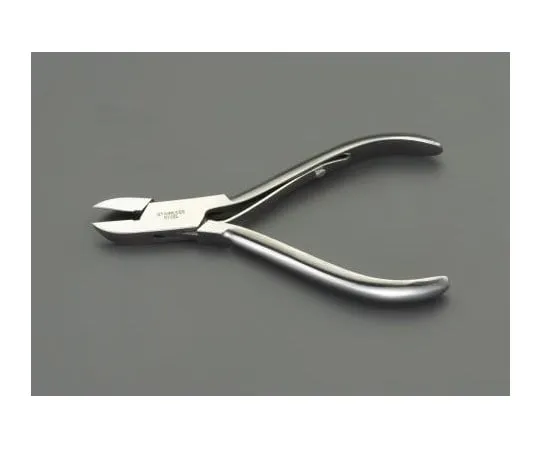 63-3222-93　［Discontinued］[Stainless Steel] Nipper　EA536AF-115