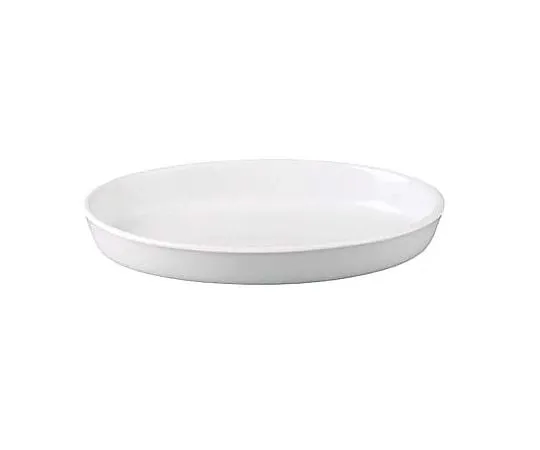62-6822-80　［Discontinued］Cuisine Oval Dish Apirco　PSO9