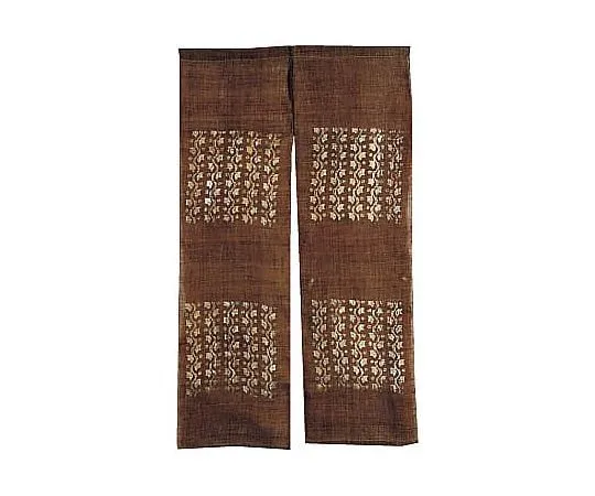 62-6319-32　［Discontinued］Ama Noren Tea Ivy Pattern RA-5 (2)