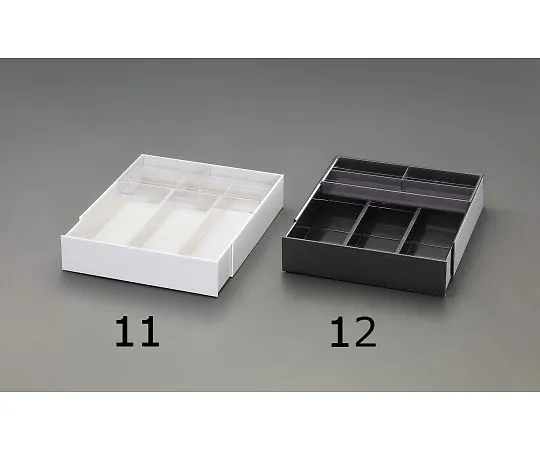 62-9182-44　［Discontinued］Tray for Desk Drawer (Telescopic Type)　EA954T-11