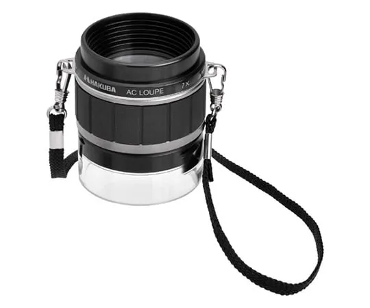 62-9771-97　［Discontinued］AC Loupe 7 x　KLU-A07