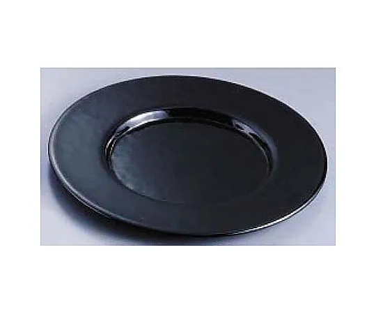 62-6834-87　［Discontinued］Glass Show Plate Black　8003