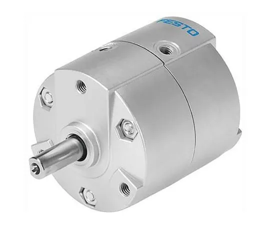 63-9692-72　Festo Rotary Actuator, Double Acting, 90° Swivel, 32mm Bore,　DRVS-32-90-P