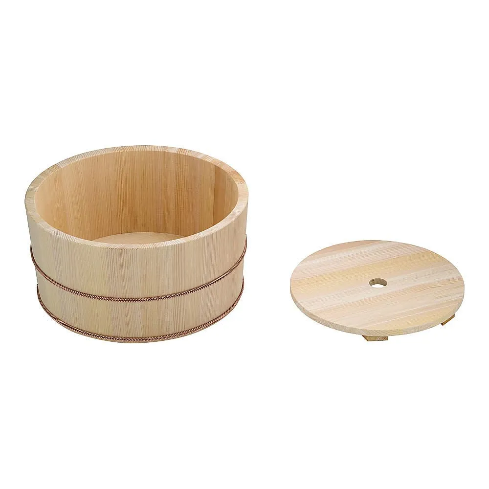 62-6534-64　［Discontinued］Top: Large ice bucket (Spanish mackerel)