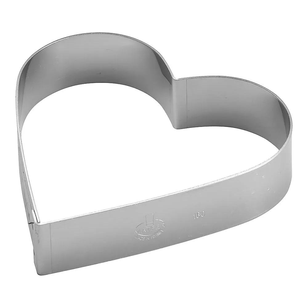 62-6557-01　［Discontinued］Heart Ring 160 mm　WHC01481