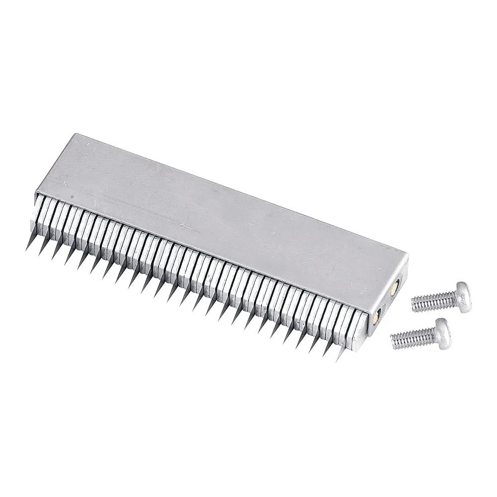 62-6491-05　［Discontinued］Electric Super Twin Twin Tapered Skewer Blade 2.0 mm　CTM10200