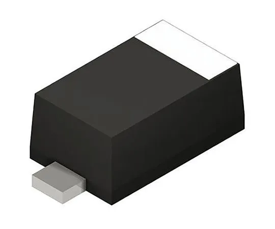 63-8406-75　Diodes Inc 40V 1A, Schottky Diode, 2-Pin SOD123F 1N5819HW1-7-F　1N5819HW1-7-F