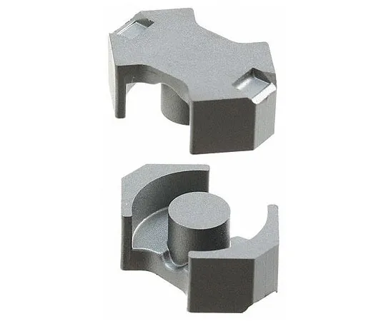 63-8393-48　EPCOS T38 Ferrite Core, 6700nH, 14.6 x 12.3 x 10.5mm, For Use With Broadband Transformers　B65805J0000Y038