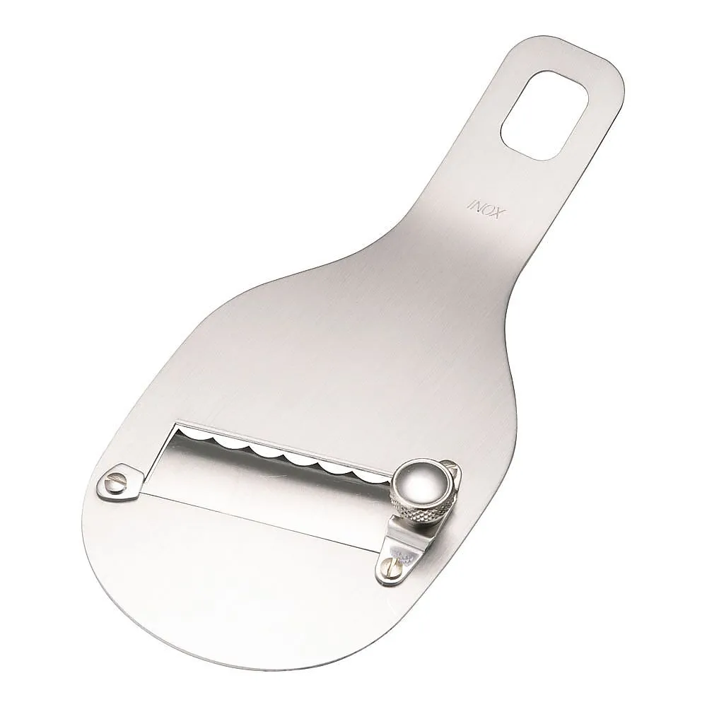 62-6483-29　［Discontinued］Mato Fat Life Slicer (Stainless Steel)　44606