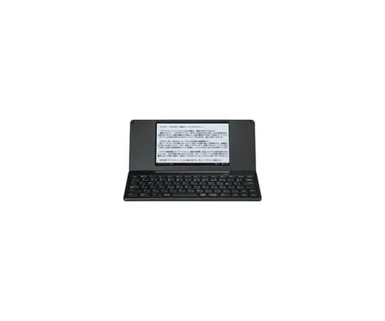 63-1565-15　［Discontinued］Digital Memo Pomera Black　DM200