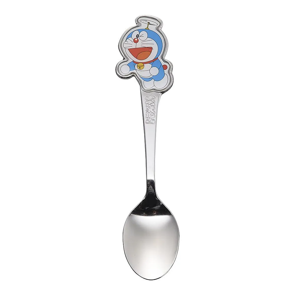 62-6723-66　［Discontinued］Doraemon Color Seal teaspoon