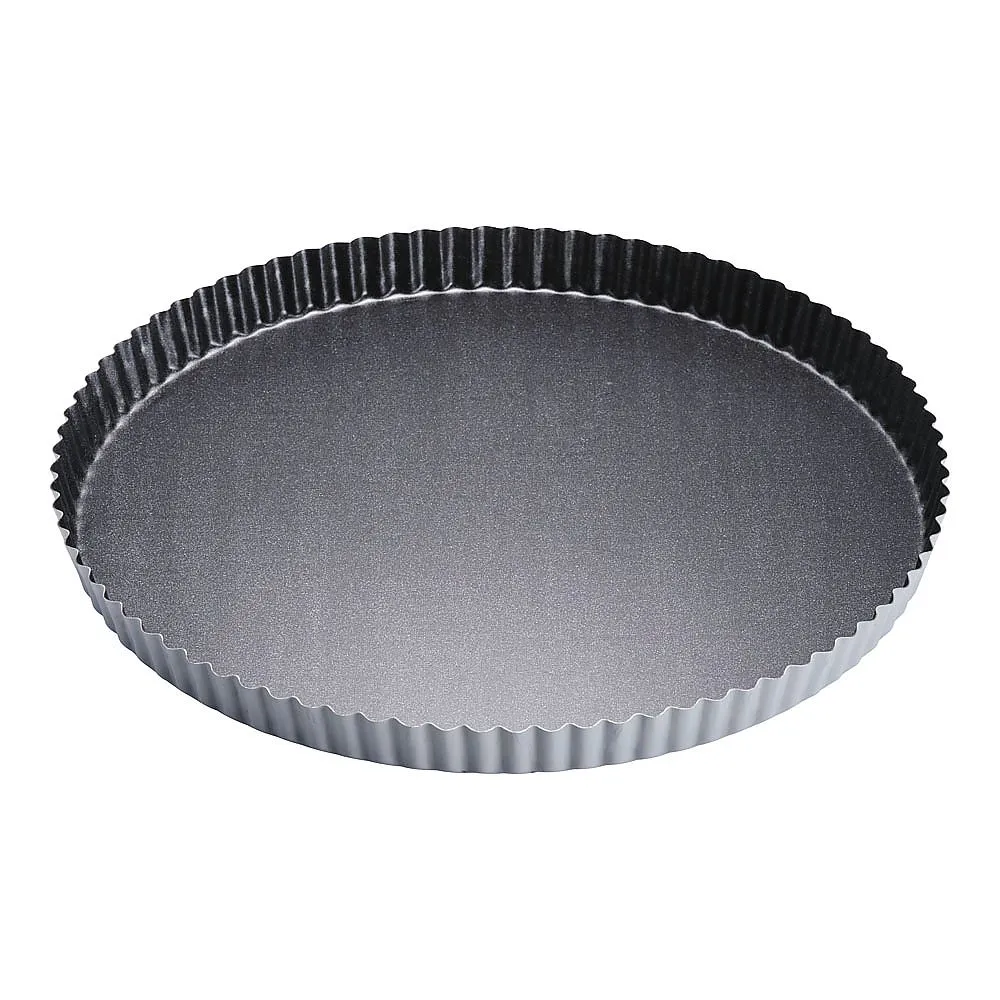 62-6563-74　［Discontinued］Exopan Tart Joint Bottom φ320 mm　WTL19367