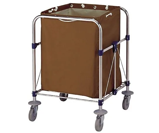 62-6613-79　［Discontinued］Recycling Cart Y-2 Large Brown