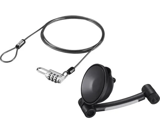 64-3772-96　［Discontinued］Tablet security lock (with suction cup stand function)　BLTB01SQ