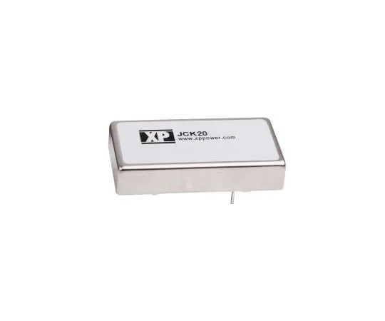 63-8367-80　XP Power JCK 20W Isolated DC-DC Converter Through Hole, Voltage in 18 → 36 V dc, Voltage out 5V dc　JCK2024S05