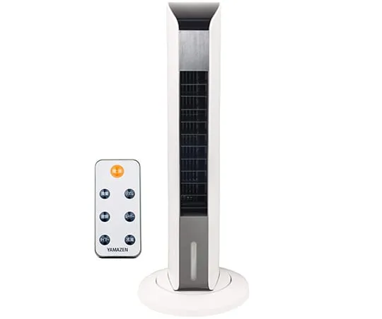 63-3966-49　［Out of stock］Slim cold fan (remote control) white　FCR-F451W