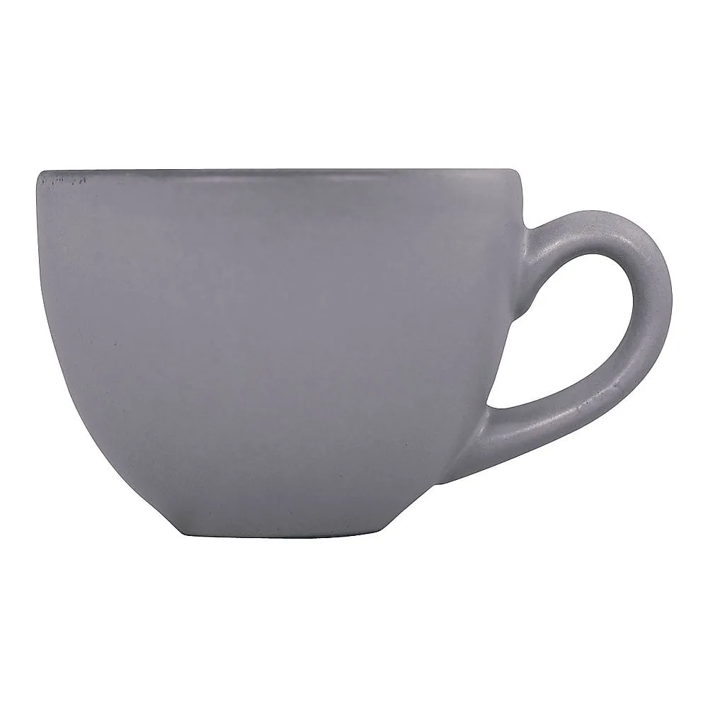 63-5714-80　［Discontinued］Matt Grey Coffee Cup　RAN0201
