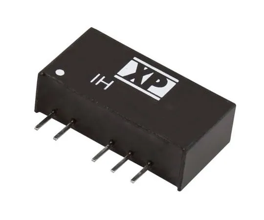 63-8364-58　XP Power IH 2W Isolated DC-DC Converter Through Hole, Voltage in 10.8 → 13.2 V dc, Voltage out ±9V dc　IH1209S