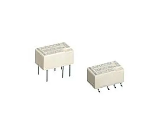 63-8386-43　TE Connectivity DPST-2NO Non-Latching Relay Surface Mount, 5V dc Coil, 2A　1462043-3