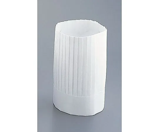 62-6637-68　［Discontinued］Chef's Hat (Paper 10 Sheets) H30cm　SHT22