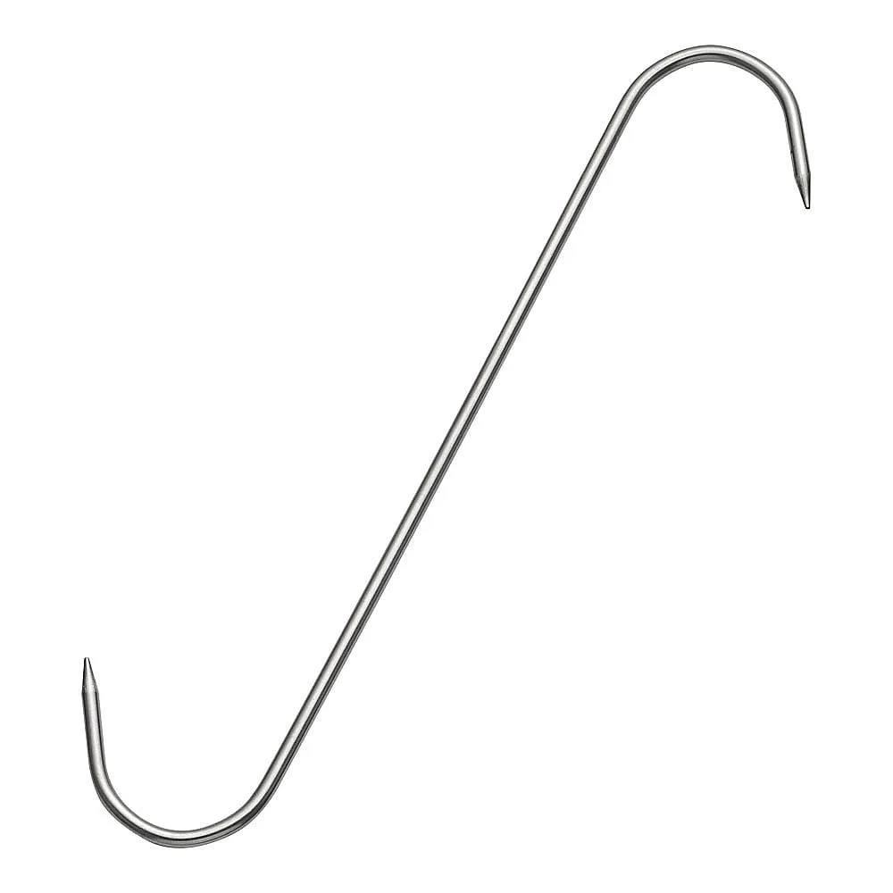 62-6485-71　［Discontinued］Chinese-Made 18 0 S Type Hook　050075