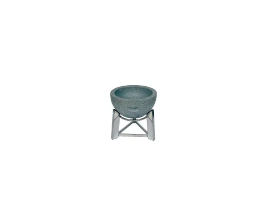 62-6443-62　［Discontinued］Stone mill for pounding rice cake (with stand)