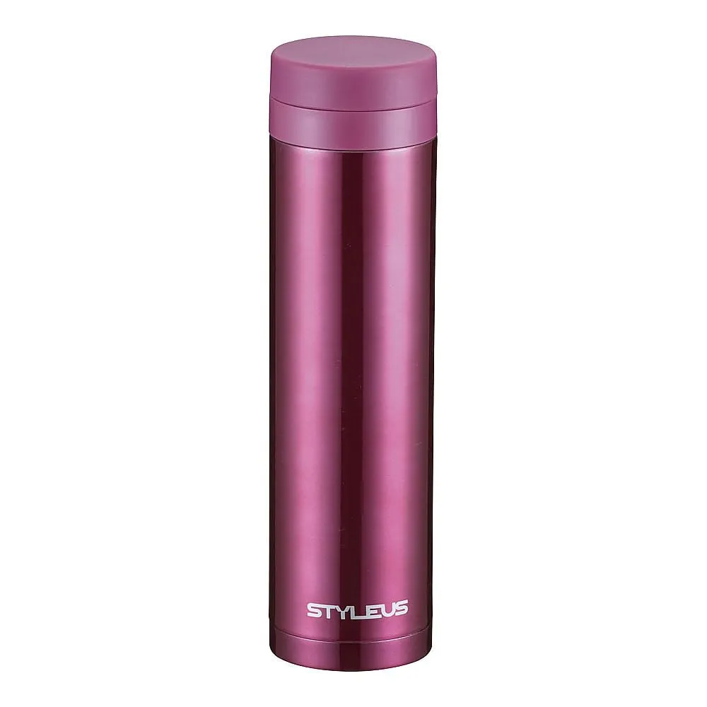 62-6527-96　［Discontinued］Stylus Mug 600 mL Red　F-2640