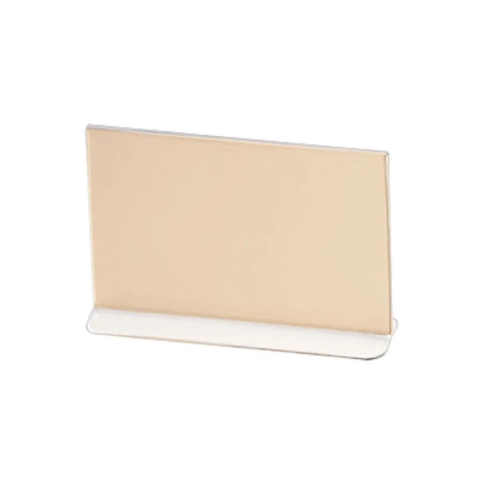 62-6767-22　［Discontinued］Menu Stand R-3 Plain