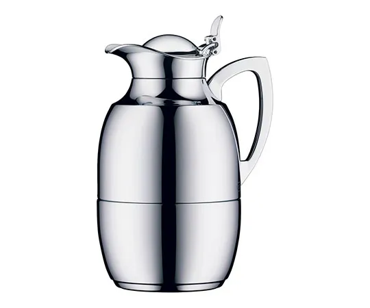 63-5698-45　［Discontinued］Alpha Tabletop Thermos Jubert 0.75 L　AFTB-730S