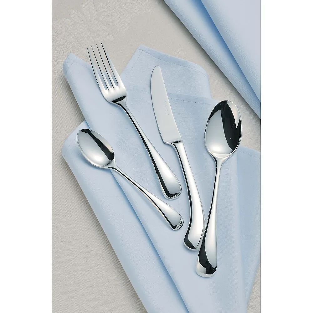 62-6706-35　［Discontinued］Silver Table Knife Without Blade