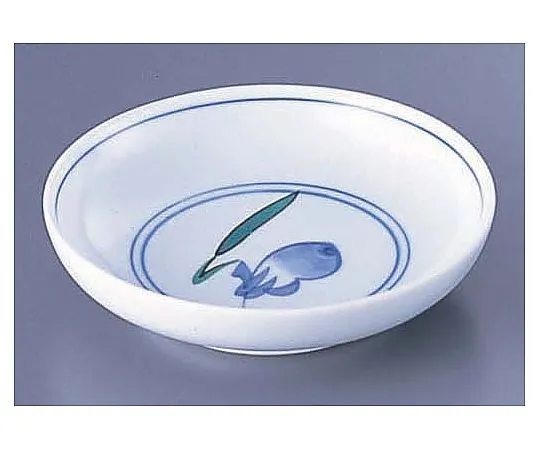 62-6841-53　［Discontinued］AZ2-34 Eggplant Small Plate